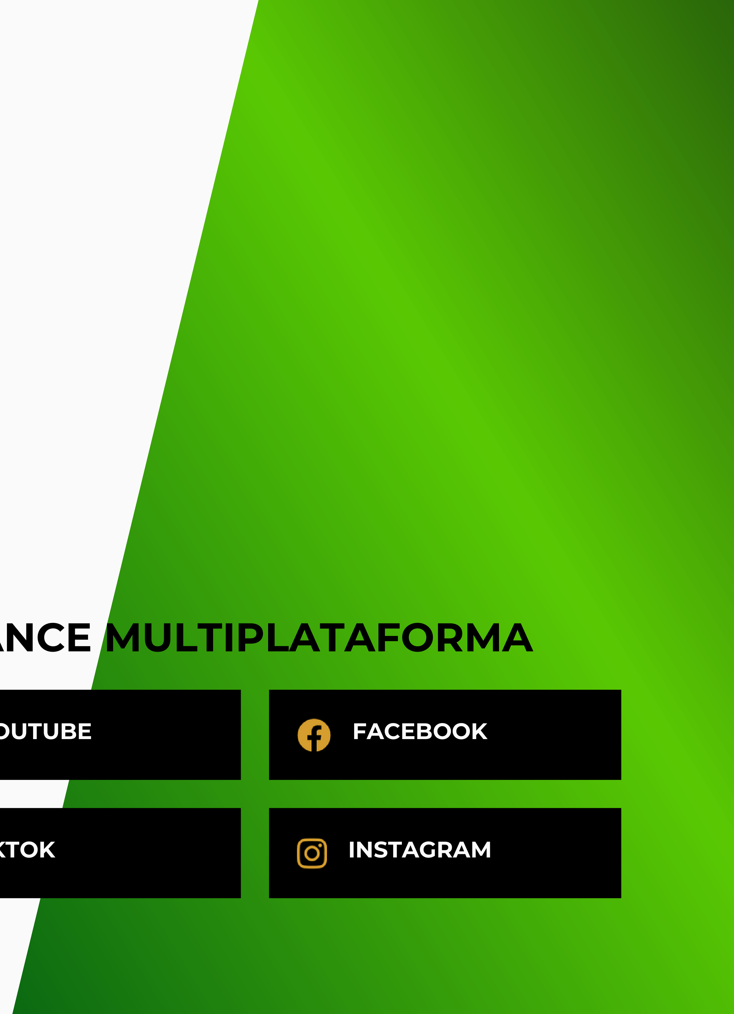 Background decorativo verde