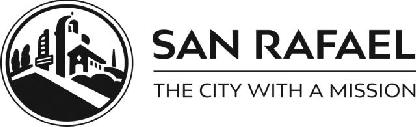 San Rafael - The City with a Mission Logo