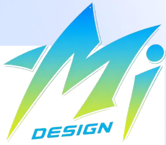 Mi Design Logo
