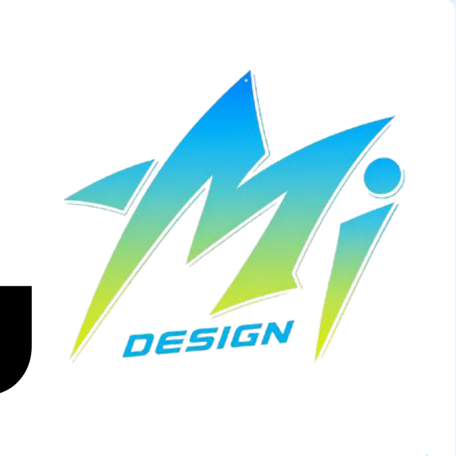 Mi Design Logo