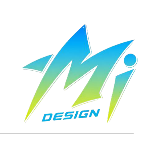 Mi Design Logo