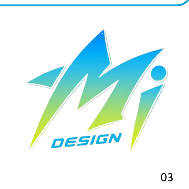 Mi Design Logo