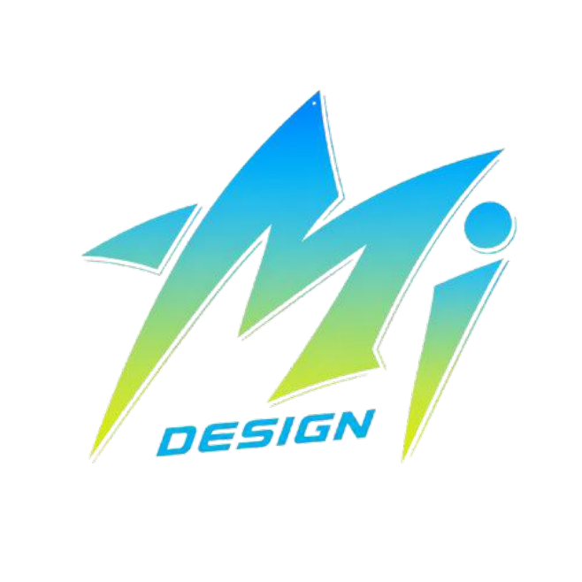 Mi Design Logo