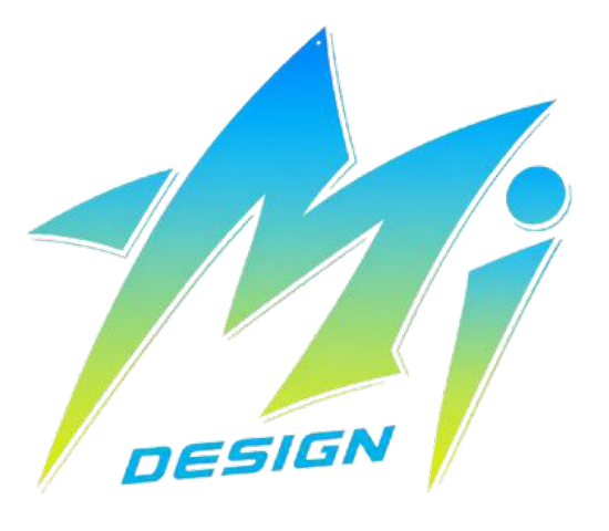 Mi Design Logo