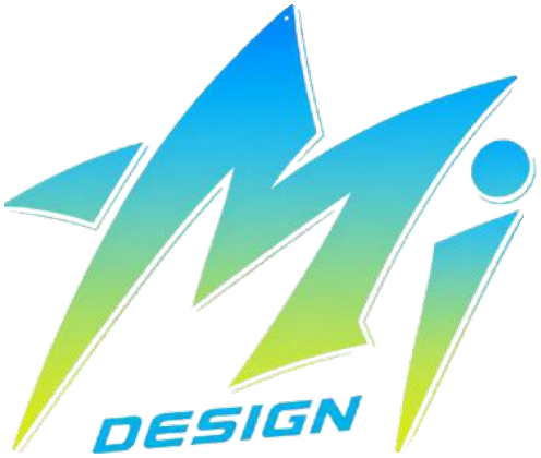 Mi Design Logo