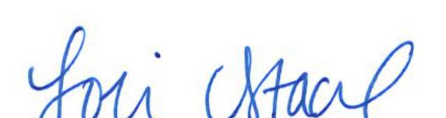 Signature of Clerk of Council