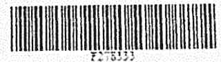 Barcode F278333