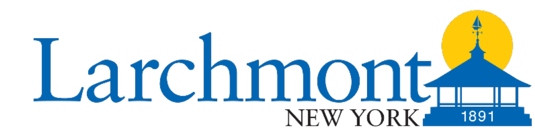 Larchmont New York 1891 Logo