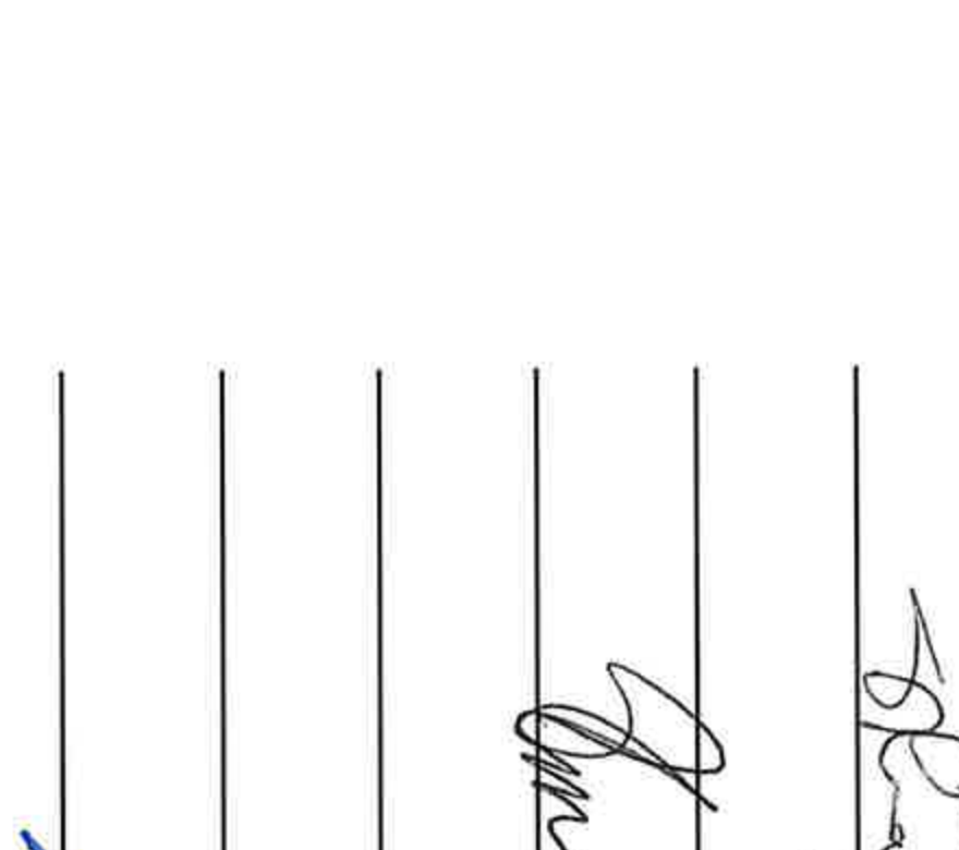 Board Member Signatures