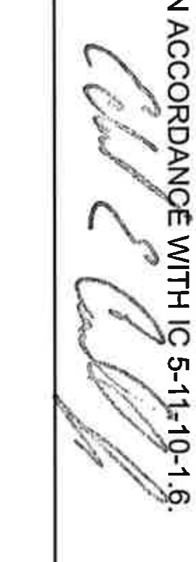 Fiscal officer signature