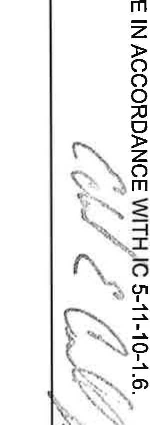 Fiscal Officer signature