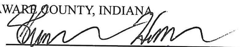 Signature of Shannon Henry