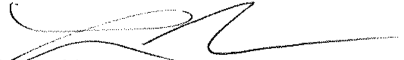 Signature of Laura Mercer