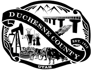 Duchesne County Seal