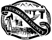 Duchesne County Seal