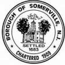 Borough of Somerville Seal