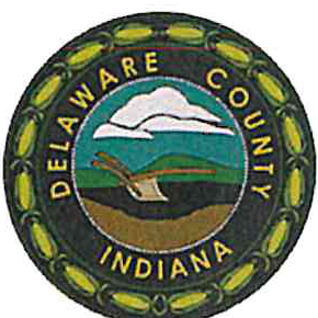 Delaware County Indiana Seal