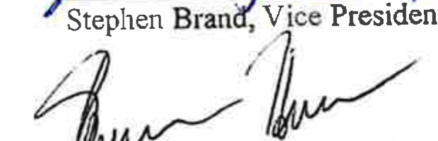 Handwritten signature of Shannon Henry
