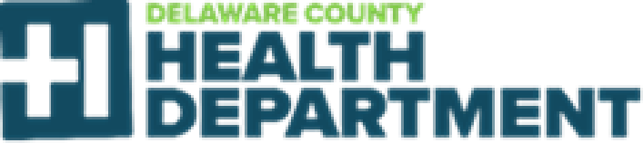 Delaware County Health Department Logo