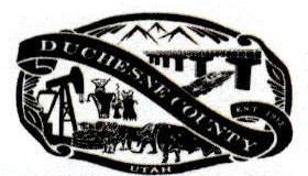 Duchesne County Seal