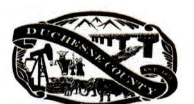 Duchesne County Logo