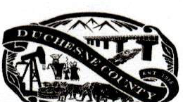 Duchesne County Seal / Logo