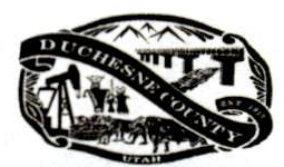 Duchesne County Logo