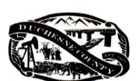 Duchesne County Logo