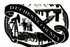 Duchesne County Logo