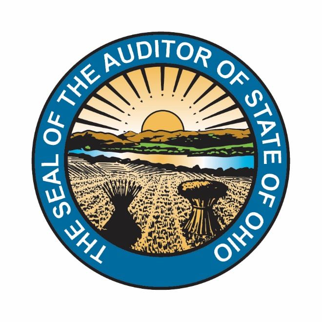 The Seal of the Auditor of State of Ohio