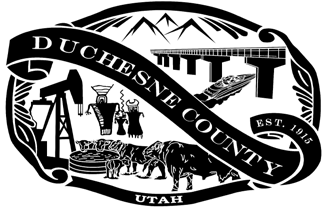 Duchesne County Seal