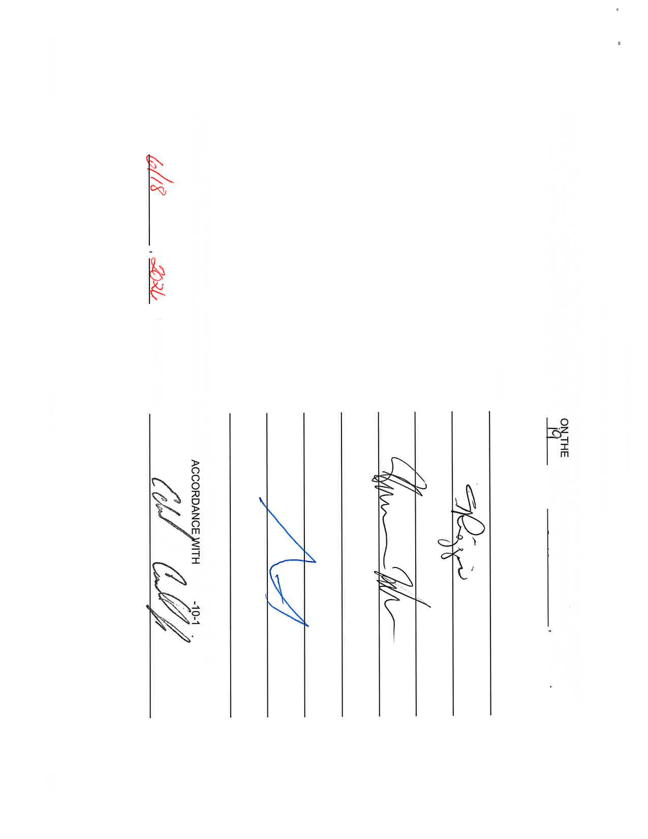 Scanned document of Claims Register Voucher - Allowance of Vouchers