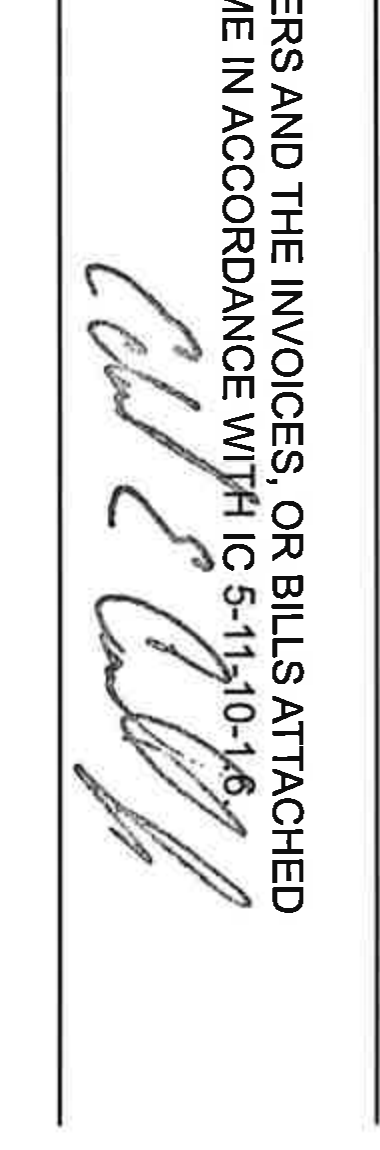 Fiscal Officer Signature