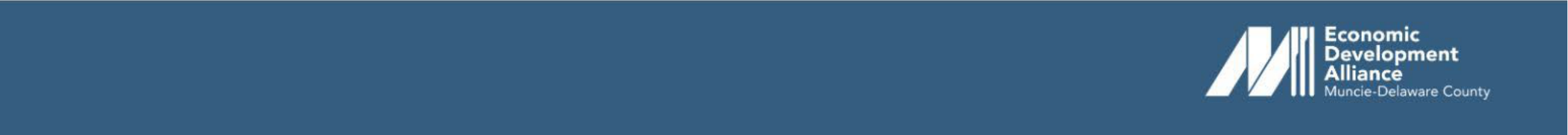 Economic Development Alliance Footer Banner