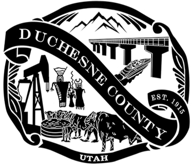 Duchesne County Seal
