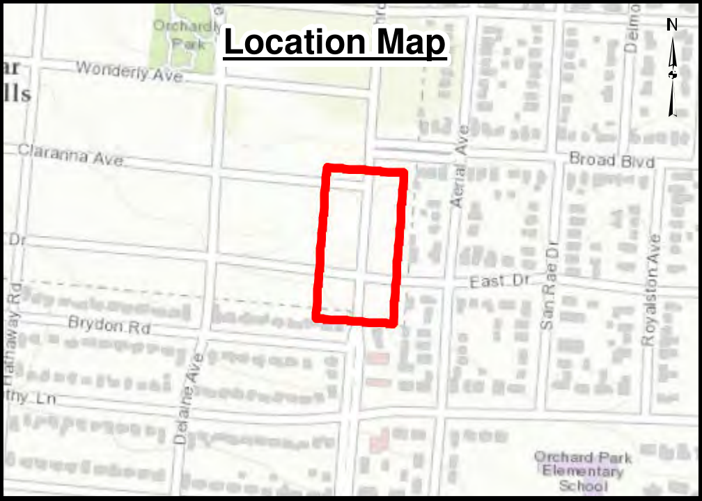Location Map inset.