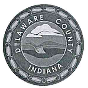Delaware County Indiana Seal
