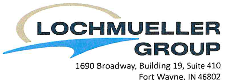 Lochmueller Group, 1690 Broadway, Building 19, Suite 410, Fort Wayne, IN 46802