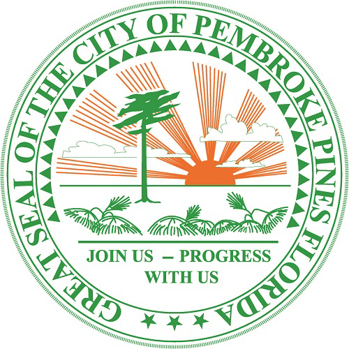 Great Seal of the City of Pembroke Pines Florida