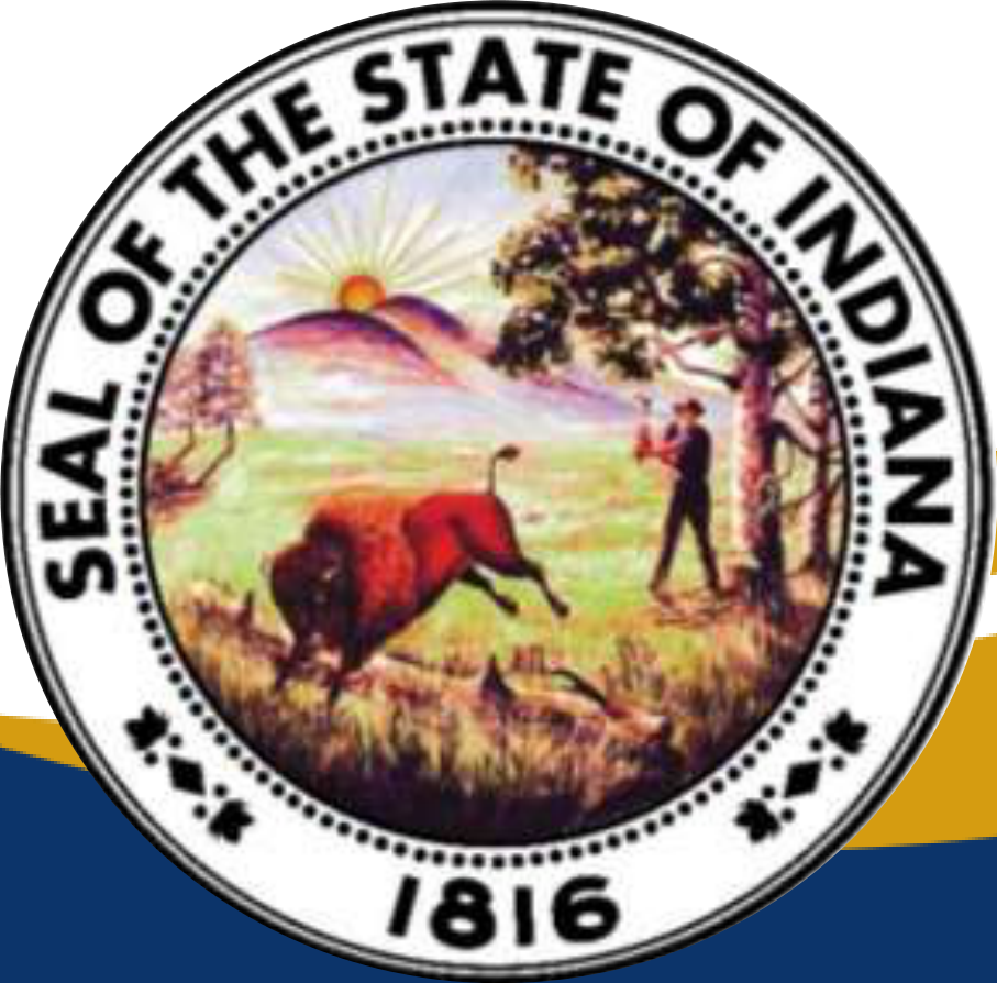 Seal of the State of Indiana