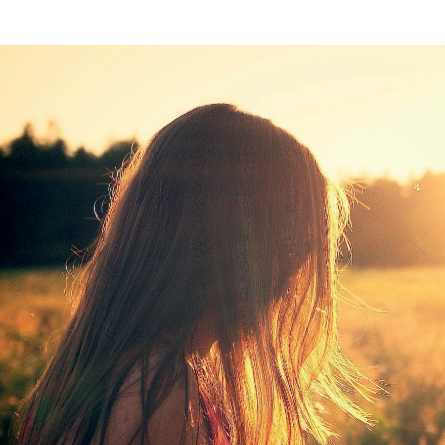 Soft light portrait