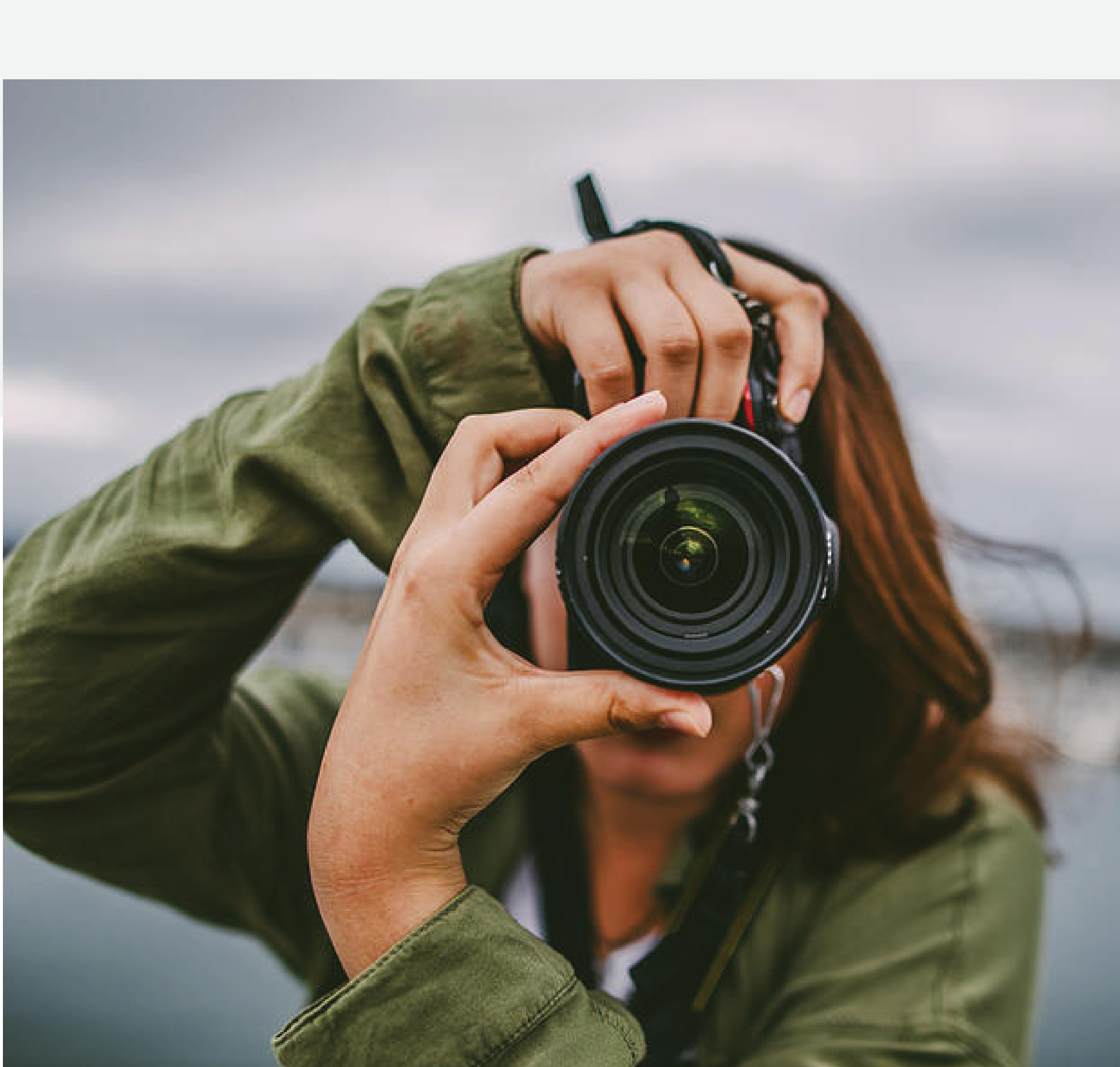 Photographer portrait