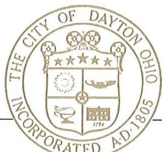 City of Dayton Seal