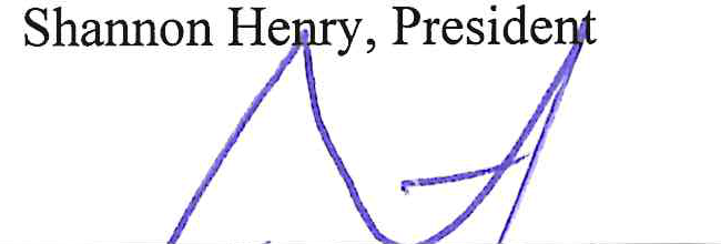 Signature of Stephen Brand