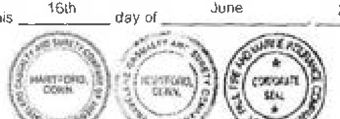 Corporate Seals