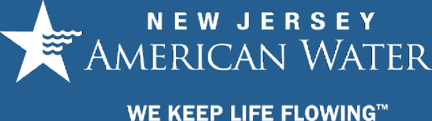 New Jersey American Water - We Keep Life Flowing Logo