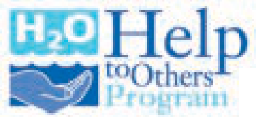 H2O Help to Others Program Logo