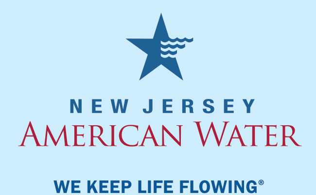 New Jersey American Water - We Keep Life Flowing Logo