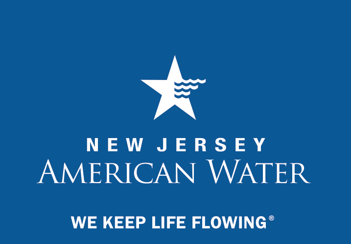 New Jersey American Water - We Keep Life Flowing Logo