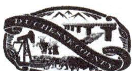 Duchesne County Seal